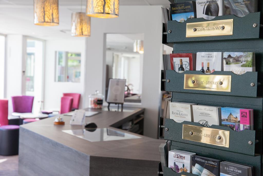 Quality Hotel Bordeaux Pessac Gradignan Esterno foto
