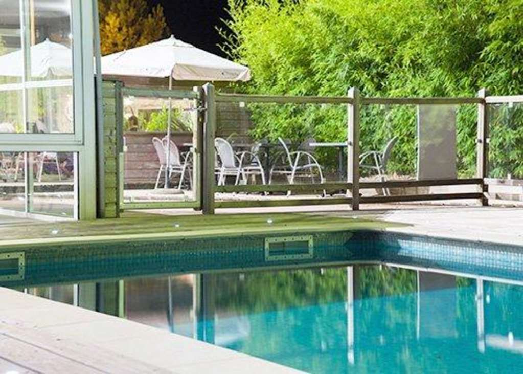 Quality Hotel Bordeaux Pessac Gradignan Servizi foto