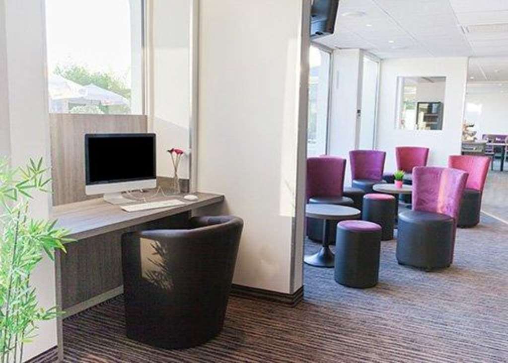 Quality Hotel Bordeaux Pessac Gradignan Servizi foto
